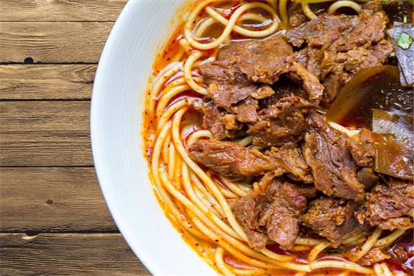 少东家牛肉面加盟