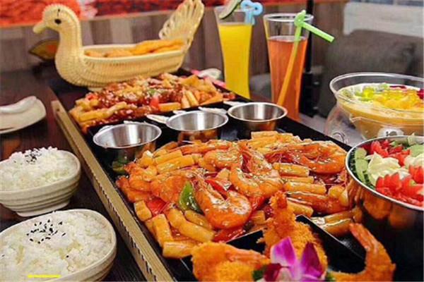 甄约主题餐厅加盟