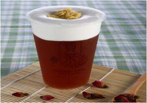 冰芬贡茶