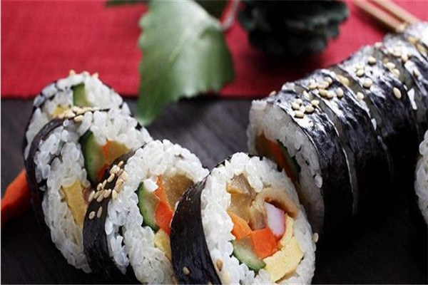 泰熙家紫菜包饭加盟