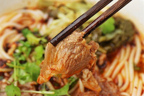水城荷城羊肉粉加盟