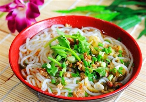 韩德称米粉