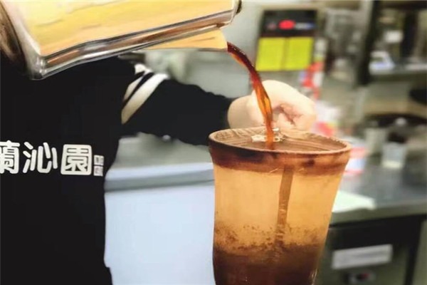 清远奶茶加盟