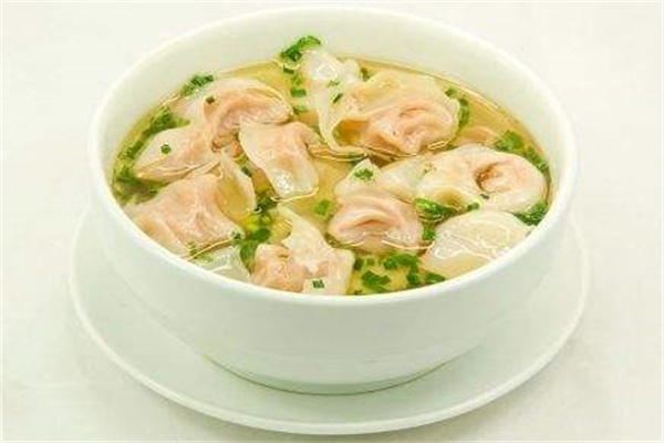 外婆馄饨加盟