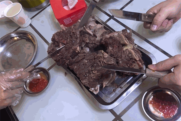 锦居牦牛退骨肉加盟