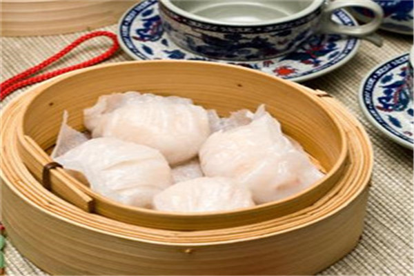 胜喜福广东早茶加盟