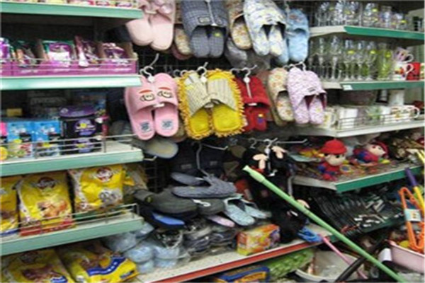 春英日用品店加盟