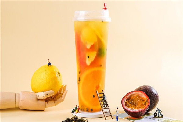 星己奶茶加盟