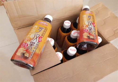 鸿福堂饮品