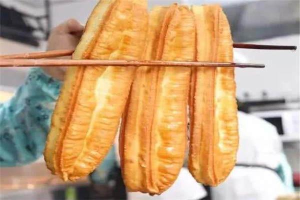 外婆暖心油条加盟