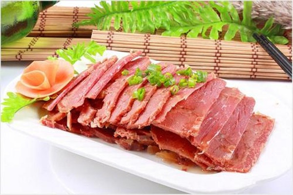 老水驴肉熟食加盟