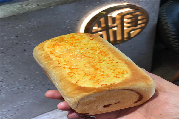 糖涩吐司