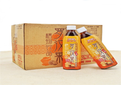 鸿福堂饮品