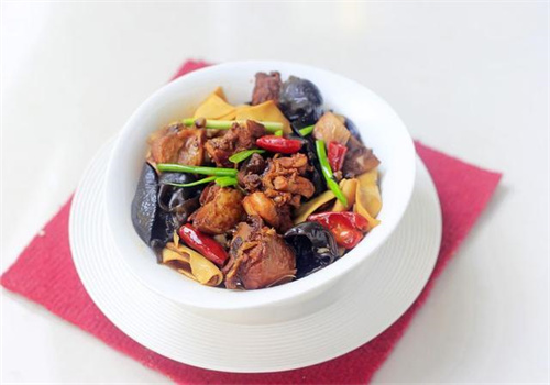 王老五烧鸡豆皮