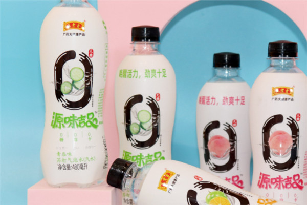 王老吉气泡水