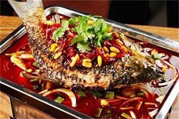 芳沁百味烤鱼