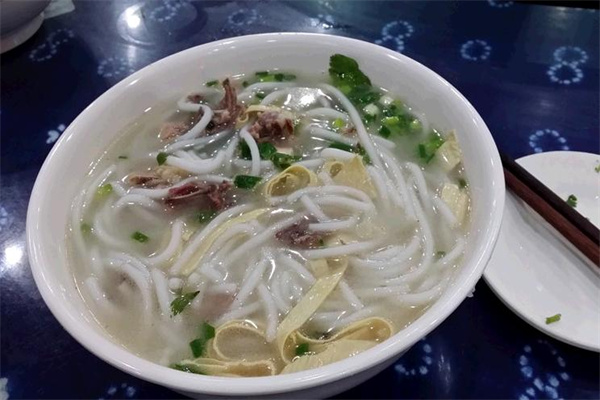 王大嘴米线