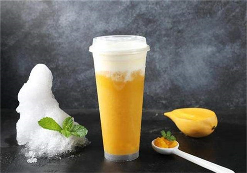 糖糖奶茶店