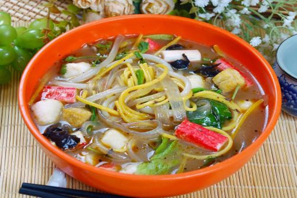 小张麻辣烫加盟