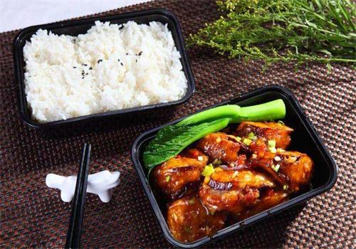 吉安好口福快餐