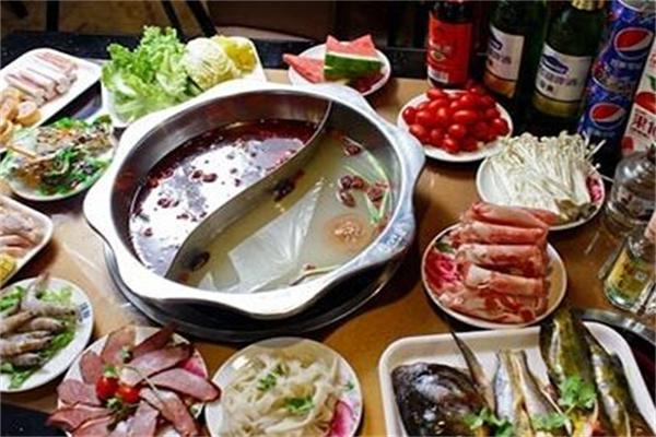 味鼎轩自助火锅加盟