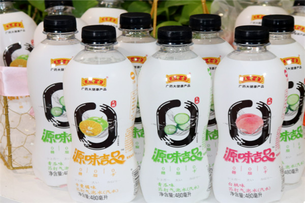 王老吉气泡水