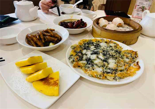 潮濠酒家