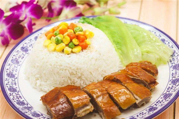 山口钦州海鸭饭加盟