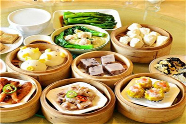 胜喜福广东早茶加盟