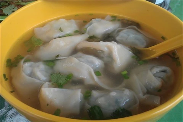 外婆馄饨加盟