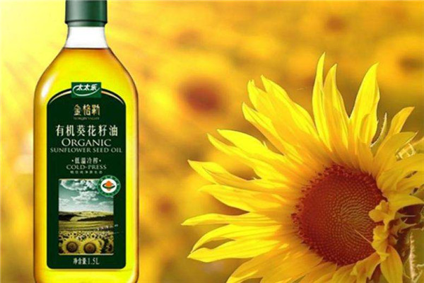 太太乐有机葵花油加盟