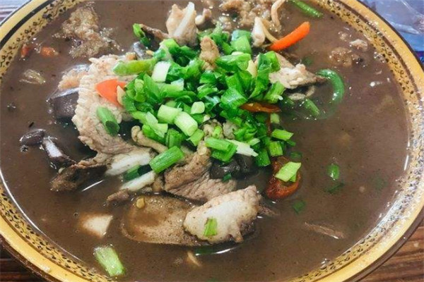 杀猪佬粉加盟