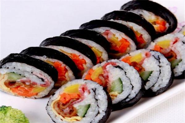 长颈鹿紫菜包饭加盟