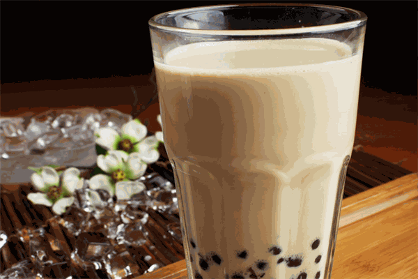 轻柚奶茶