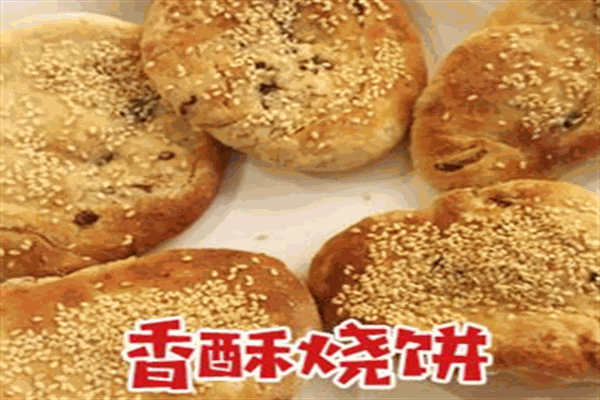 乡茂源小烧饼