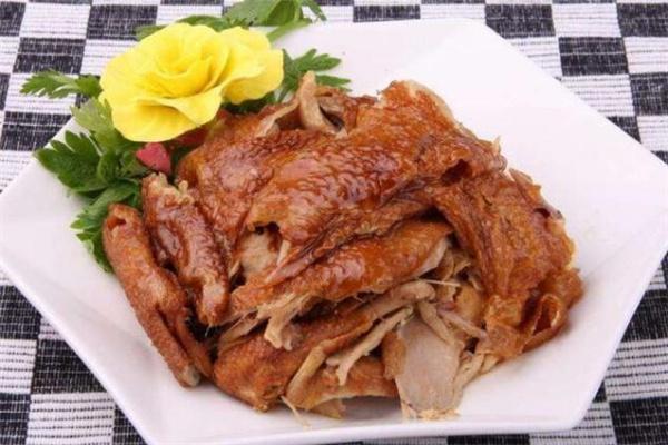 同豫兴马记烧鸡