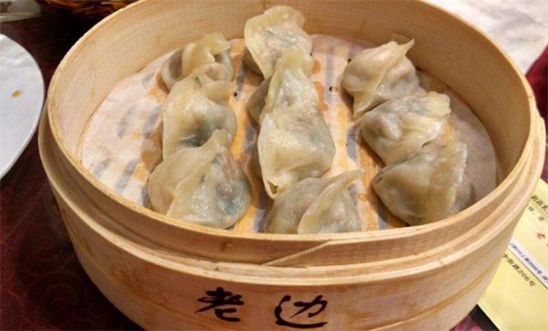 老边饺子