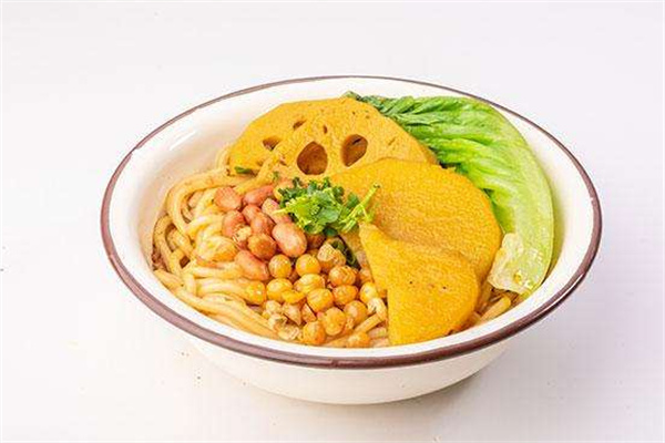 金味坊卤粉