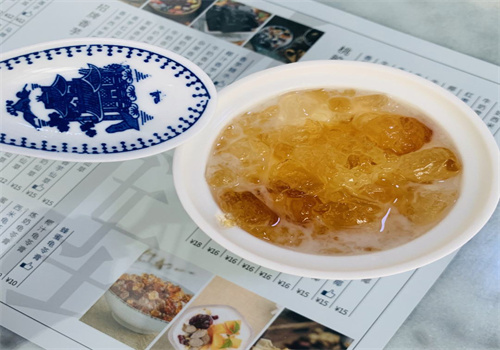 九街糖水店