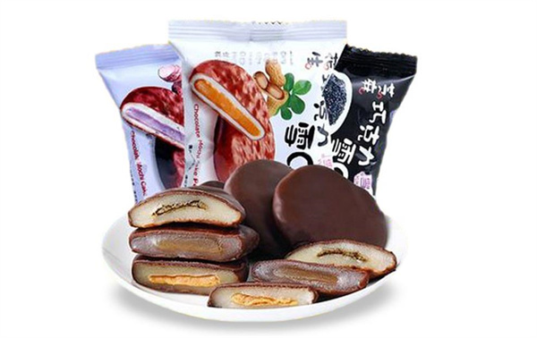 零食之恋