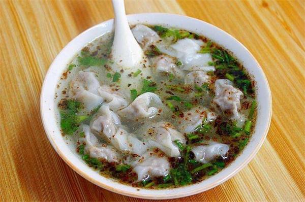 千里香馄饨