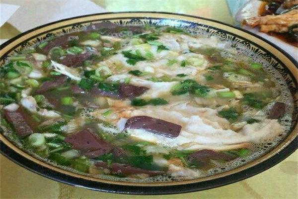 解州王剑羊肉泡加盟