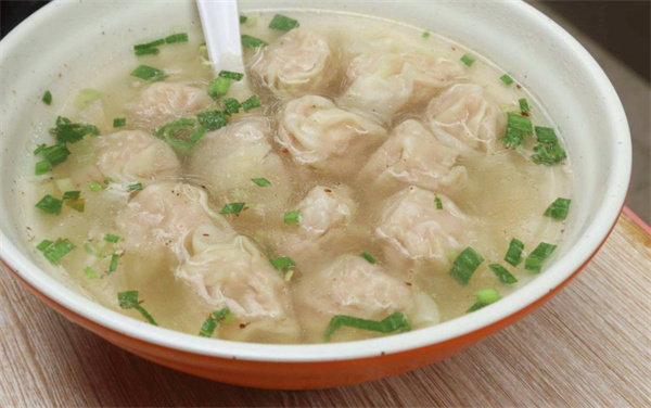 千里香馄饨