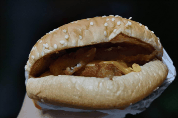 TastiBurger塔思蒂汉堡