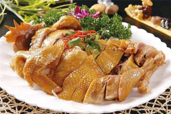 同豫兴马记烧鸡