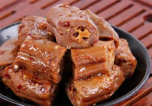 絶味鸭脖