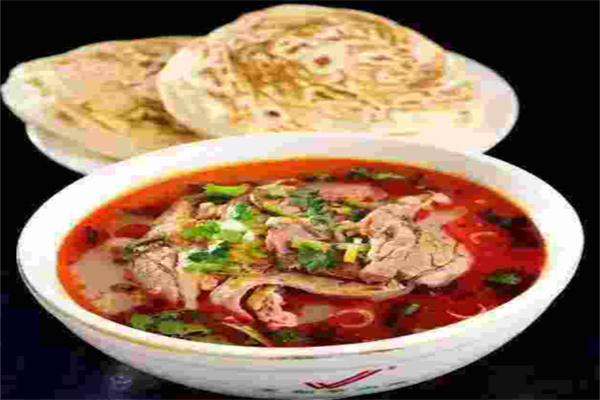 解州王剑羊肉泡