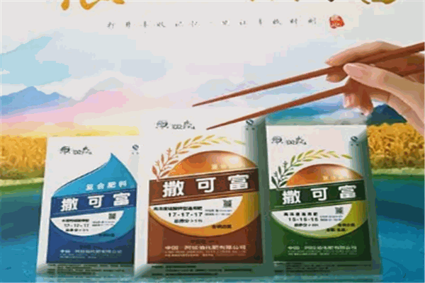 中阿撒可富化肥加盟
