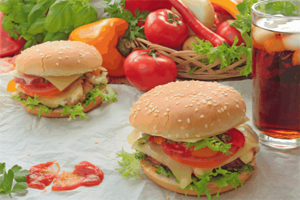 TastiBurger塔思蒂汉堡