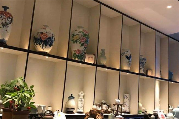 瓷忆文化餐厅加盟